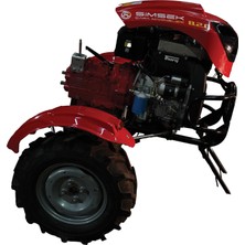 Şimşek ŞİM-820S 22,5 Hp Amortisörlü Çapa Makinesi (22,5hp)