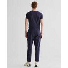 Gant Erkek Lacivert Regular Fit Eşofman Altı 2623103T.433