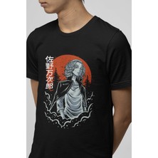 Populus Anime Tokyo Revengers Mikey Tişört