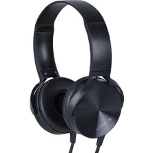 Kozmos KHDP-110 Kulaklık Siyah