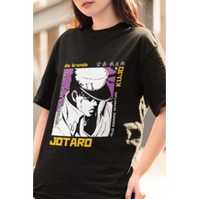 Populus Anime Jotaro Kujo Tişört