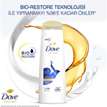 Dove Ultra Care Yoğun Onarıcı Şampuan 400 ml