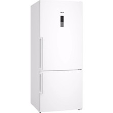 Siemens KG76NCWE0N IQ500 Alttan Donduruculu Beyaz Buzdolabı