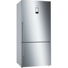 Siemens KG86NAID2N IQ500 Alttan Donduruculu Inox Buzdolabı