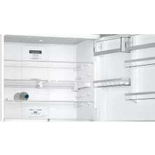 Siemens KG86NAID2N IQ500 Alttan Donduruculu Inox Buzdolabı