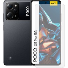 Bufalo Xiaomi Poco X5 Pro 5g Flexiglass Nano Ekran Koruyucu