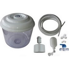 Sulook Arçelik 1135 Sp Uyumlu Sebil Üstü Aparatı Kırılmaz Hazneli (15 Metre Hortumlu)