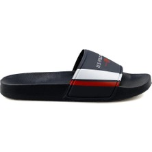 U.S. Polo Assn. Willy Erkek Terlik - Lacivert