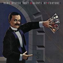 Blue Öyster Cult / Cult Agents Of Fortune (Plak)
