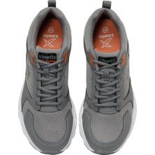 Kinetix Gıbson Tx 3fx Gri Erkek Koşu Ayakkabısı