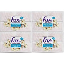 Fax Banyo Sabunu Klasik Saf Sabun 4 x 125 gr x 4 Paket