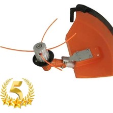 Proxtech  Universal Motorlu Tırpan 3 Lü Süper Paket 3,3  Misina - Örümcek Başlık