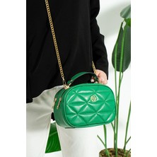 Lifonbag Yumuşak Deri Omuz Çantası