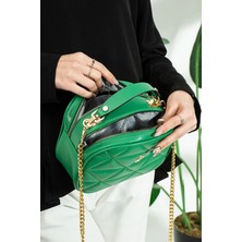 Lifonbag Yumuşak Deri Omuz Çantası