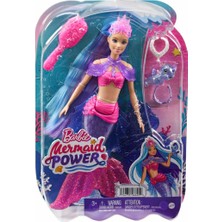 Barbie HHG52 Barbie Malibu Deniz Kızı Bebeği