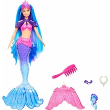 Barbie HHG52 Barbie Malibu Deniz Kızı Bebeği