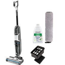 Bissell 3639N Crosswave Hf3 Cordless Select Yüksek Vakumlu Kablosuz Sert Zemin Süpürme ve Silme Makinesi