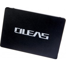 Oleas Gallop 256GB 510MB-420MB/s Sata 3 2.5" SSD