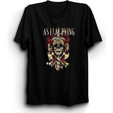 As I Lay Dying, Rock Metal Grup Tişörtü
