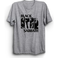 Black Sabbath, V28, Rock Metal Grup Tişörtü