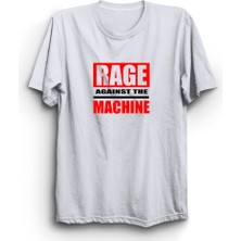 Rage Against The Machine, Basic, Rock Metal Grup Tişörtü