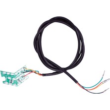 Onvo OV-011 Fren Lambası Kapağı Komple Seti
