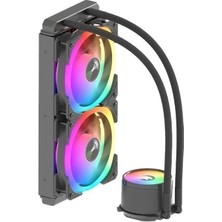 Gamepower Skadı 240 Rgb Sıvı Soğutucu