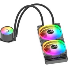 Gamepower Skadı 240 Rgb Sıvı Soğutucu