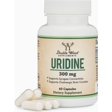 Double Wood Uridine Monophosphate 300 mg 60 Kapsül