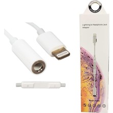 Gizzodo Powermaster MH-020 IPHONE Lıghtnıng To Kulaklık Jack Çevirici Adaptör