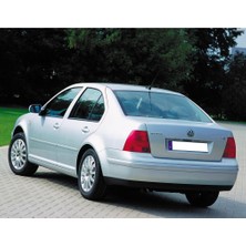 Vass41 Vw Bora 1999-2005 Sol Dikiz Ayna Camı Mavi Isıtmalı 1J1857521C