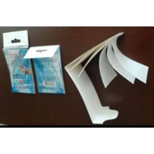 Elimpak Tek Kullanımlık Kağıt Sabun 5 Paket 75 Yıkama