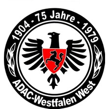 BS.Elektronik Etiketçilere Özel Sticker Adac - Westfalen West Sticker - Adac Sticker