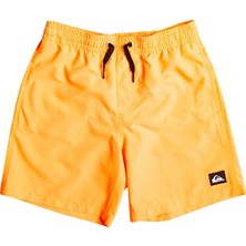 Quiksilver Erkek Çocuk Volley Short Everyday Volley Youth 13 Turuncu