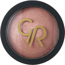 Golden Rose Baked Stardust Blusher No: 111 - Işıltılı Allık