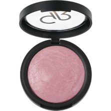 Golden Rose Baked Stardust Blusher No:112 - Işıltılı Allık