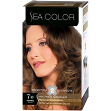 Sea Color Set Boya 7.0 Kumral