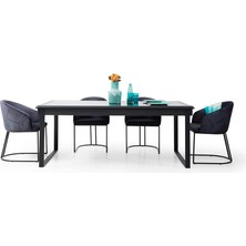 Panama Yemek Masası Takımı