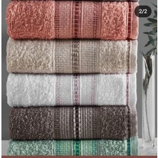 Flamingo Falmingo 6 Lı Havlu Seti