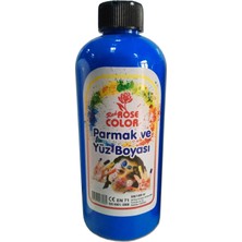 Hayal Parmak Ve Yüz Hobi Boyası 500ml Renk SEÇENEKLİ