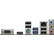 Asrock H610M Hvs/m2 Soket 1700 Ddr4 3200MHZ Pcı-E 4.0, Usb3.2 HDMI VGA Matx Anakart (ASRH610M-HVS)