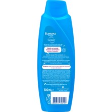 Blendax Saç Dökülmelerine Karşı Isırgan Özlü Şampuan 500 Ml