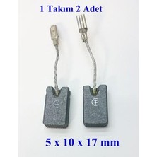 Nesta Bosch Gpo 14 Ce Kömür Fırça