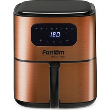 Fantom Master Fryer Af 5000 Dijital Fritöz Bakır