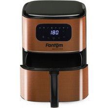 Fantom Master Fryer Af 5000 Dijital Fritöz Bakır