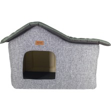 Lepus Kedi ve Köpek Yatağı ( Cabin Yatak)