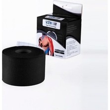 Kinesio Tape Ağrı Sporcu Bandı Siyah