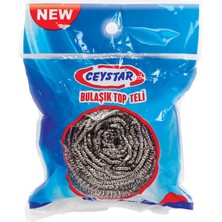 Ceymop Toptel Bulaşık Teli 4 Adet 60 gr