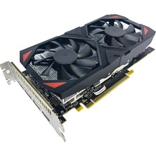 Winnfox Amd Radeon RX580 8gb 256 Bit Gddr5 Ekran Kartı