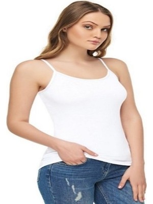 Tutku Elit Bayan Modal Elastan Ip Askılı Atlet 12 Adet